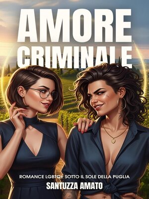 cover image of Amore Criminale